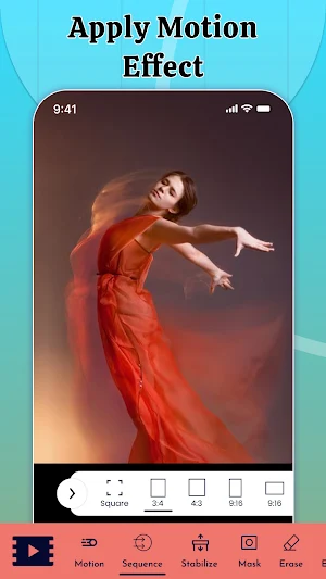 Pixa Motion Screenshot 1