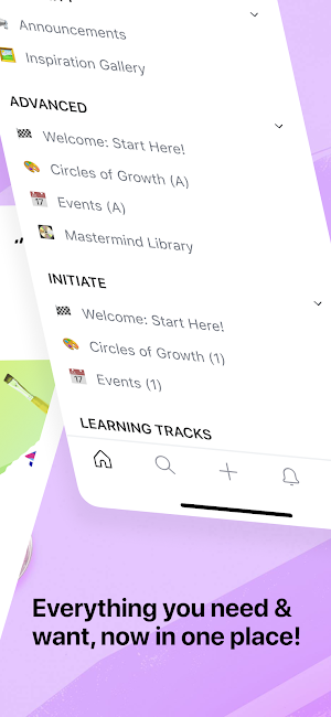 IFPS Community Screenshot 1