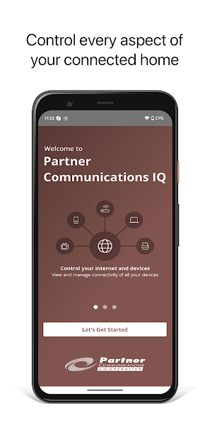 Partner Communications IQ Screenshot 0