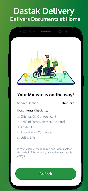 Dastak - Doorstep Services Screenshot 3