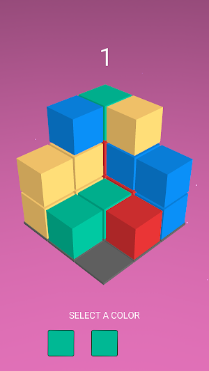 Color Cube Screenshot 0