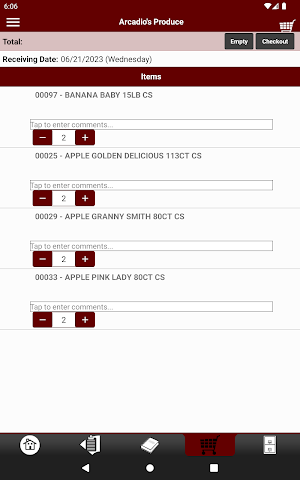 Arcadio's Produce Screenshot 3