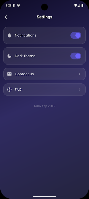 To-Do List - Schedule Planner Screenshot 2