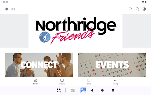 Northridge Friends Church Screenshot 3