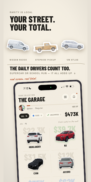 Blindspot: Car Spot & Identify Screenshot 2