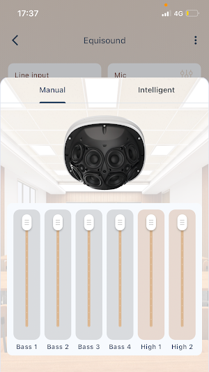 Equisound Screenshot 3