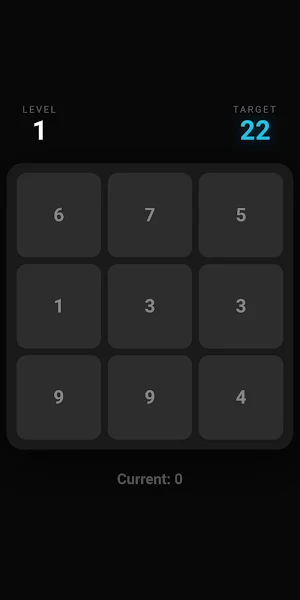 Neuro Link - Match the target! Screenshot 1