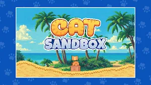 Cat Sandbox Screenshot 0