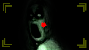 Ghost Camera - Ghost Hunters Screenshot 2