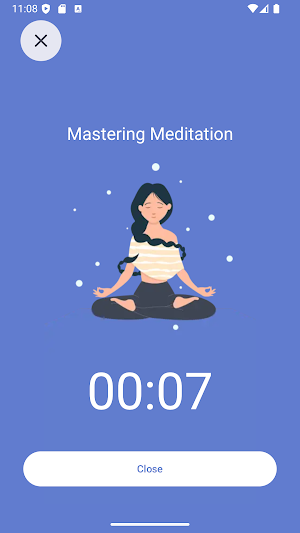 Meditation (BETA) Screenshot 1