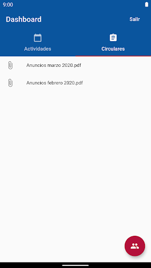 Colegio de Chihuahua Screenshot 3