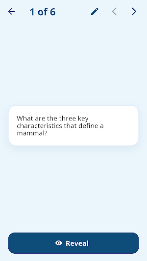 Amazing Flash Cards Screenshot 1