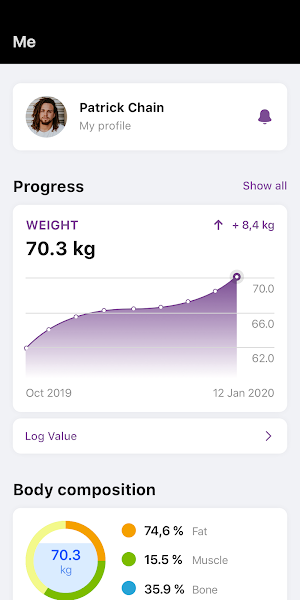 Anytime Fitness Columbia, MO. Screenshot 2