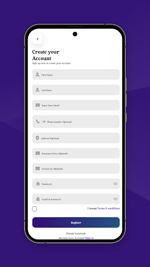 TC TECH Transporteur Screenshot 1