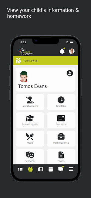 Sandwich Technology School Screenshot 2