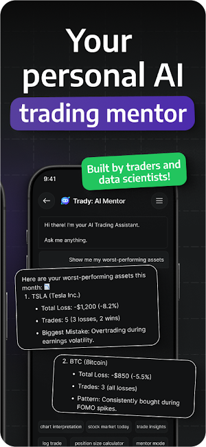 SuperTrader+ Screenshot 2
