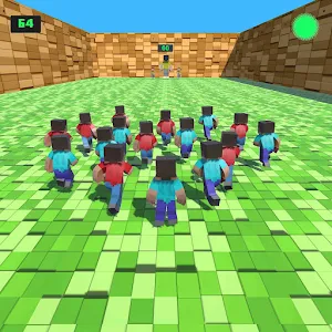 Red Green Light Multiplayer Screenshot 0
