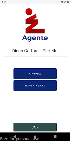 Evoluttiva Agente Screenshot 1