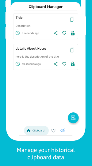 DigitalLocker - Locker For All Your Documents Screenshot 1