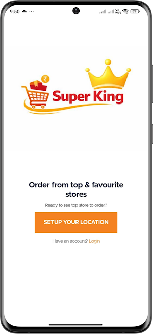 King of Offers Screenshot 0