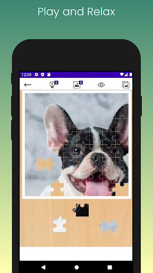 Jigsaw Puzzles - Jigsaw Games Screenshot 0