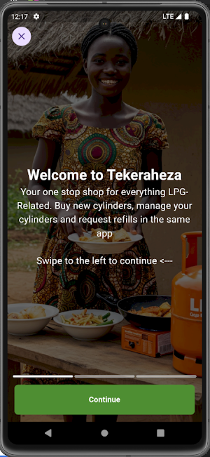 Tekeraheza Screenshot 2