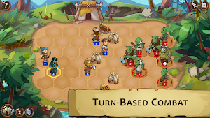 Braveland Wizard Screenshot 1
