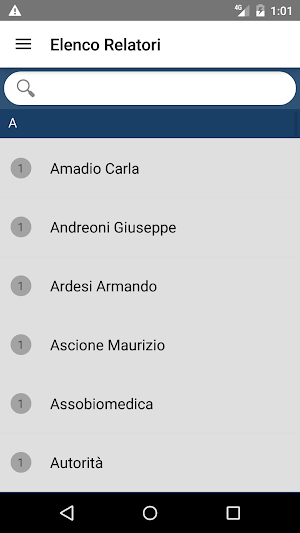 Convegno AIIC 2017 Screenshot 3