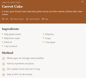 Patisserie Screenshot 2