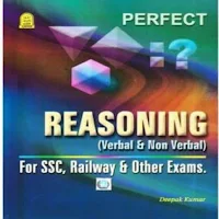 Perfect Reasoning Book Hindi
