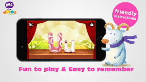 Alphabet for kids - ABC Learning Screenshot 0