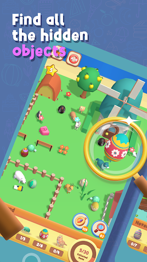 Find Out 3D Screenshot 1