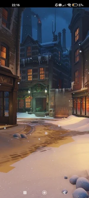 Winter Wallpaper 4K Screenshot 3