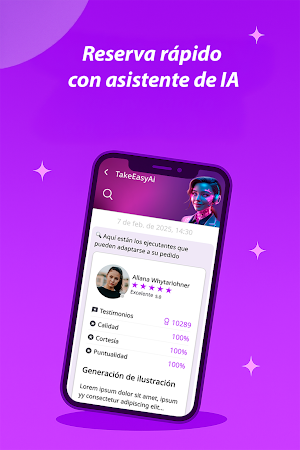 TakeEasy - Servicios cerca Screenshot 2