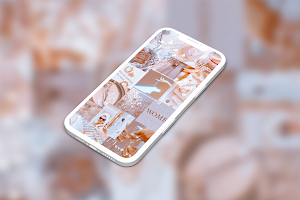 Aesthetic wallpapers Screenshot 3