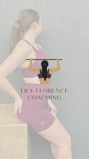 Lilyflorencecoaching Screenshot 0