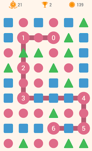 Airygraph - Find a best way! Screenshot 2