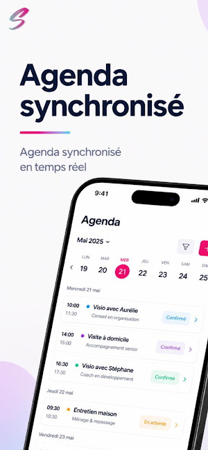 Soveur - Pros & Services Screenshot 1