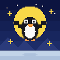Run Penguin: Tap Jump Runner