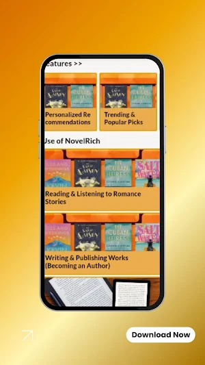 Novelrich Books Earning Help Screenshot 1