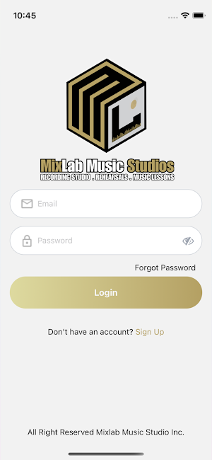 MixLab Connect Screenshot 0
