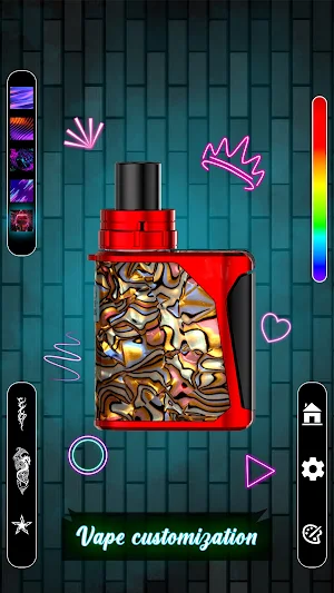 Vape Pen Vape Simulator Screenshot 0