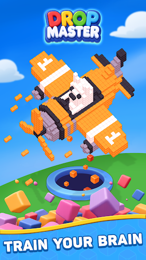 Puzzle Drop Master Screenshot 0