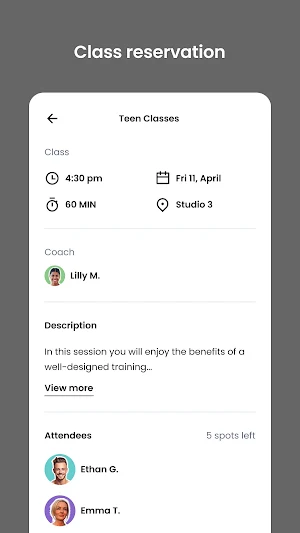 Syndicate Productions Screenshot 3