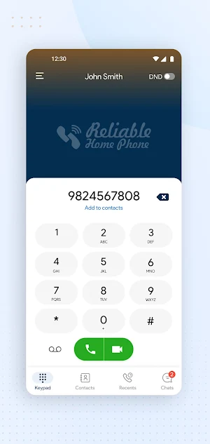 RPhone Plus Screenshot 3