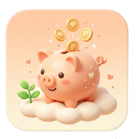 Dreamly — a piggy bank