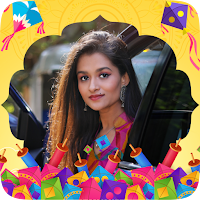 Makar Sankranti Photo Frames