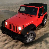 Offroad Car Simulator Wrangler
