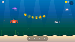 Crab Walk Screenshot 1