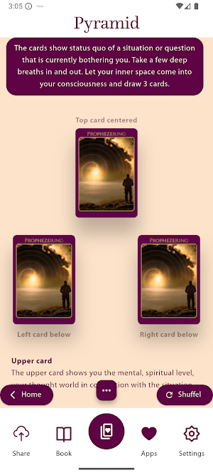 Prophecies Screenshot 2